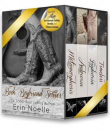 Book Boyfriend Series Collector's Edition Boxed Set Read online