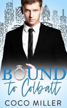Bound To Cobalt (Bound To The Billionaires Book 3) Read online