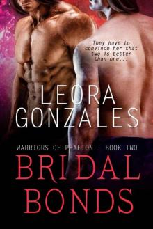 Bridal Bonds (Warriors of Phaeton Book 2) Read online