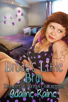 Brody's Little Brat Read online