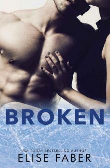 Broken (Breakers Hockey Book 1) Read online