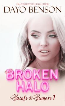 Broken Halo Read online