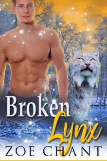 Broken Lynx (Green Valley Shifters Book 5) Read online