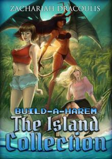 Build-A-Harem- The Island Collection Read online