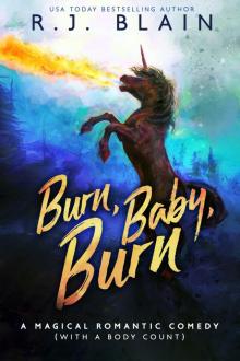 Burn, Baby, Burn Read online