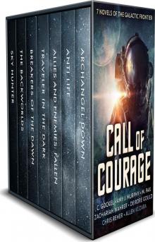Call of Courage: 7 Novels of the Galactic Frontier Read online