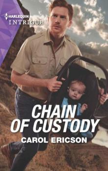 Chain of Custody (Holding The Line Book 2)