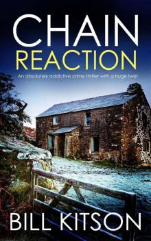 CHAIN REACTION an absolutely addictive crime thriller with a huge twist Read online