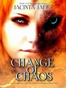 Change of Chaos Read online