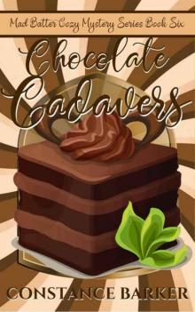 Chocolate Cadavers Read online