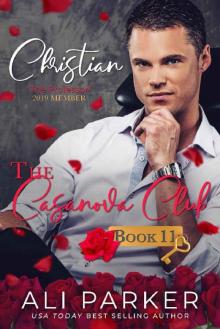 Christian (The Casanova Club Book 11) Read online