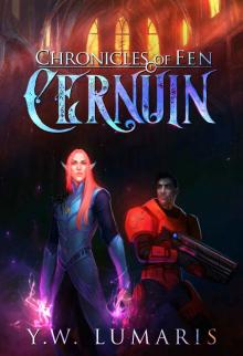 Chronicles of Fen- Cernuin Read online