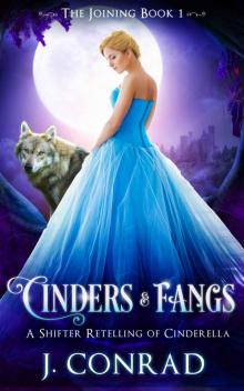 Cinders and Fangs Read online