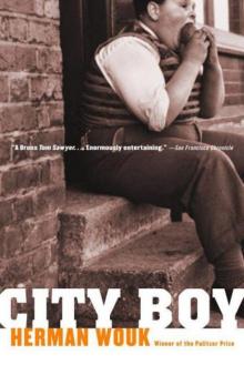 City Boy Read online