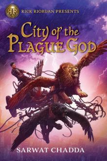 City of the Plague God Read online
