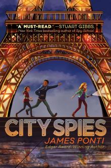City Spies Read online