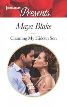 Claiming My Hidden Son (The Notorious Greek Billionaires Book 1) Read online