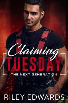 Claiming Tuesday: The Next Generation Read online