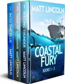 Coastal Fury Boxset (1-3) Read online