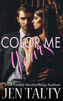 Color Me Yours Read online