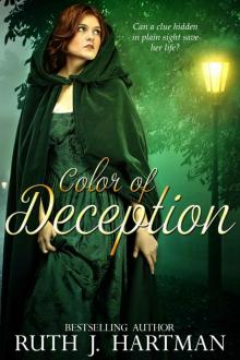 Color of Deception (Sullyard Sisters Book 1) Read online