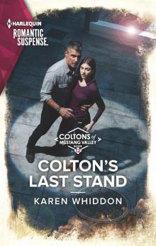 Colton's Last Stand Read online