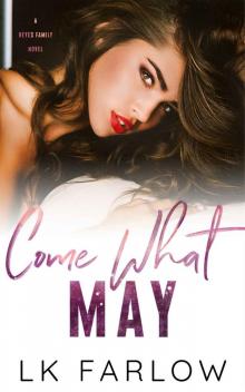 Come What May: A Standalone Age Gap Romance Read online