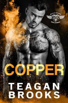Copper (Blackwings MC - Devils Springs Book 1) Read online