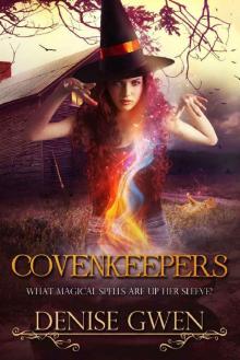 Covenkeepers Read online