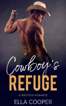 Cowboy's Refuge Read online