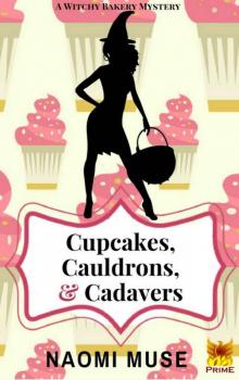 Cupcakes, Cauldrons, and Cadavers Read online