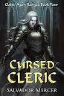 Cursed Cleric Read online