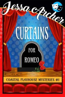 Curtains for Romeo Read online
