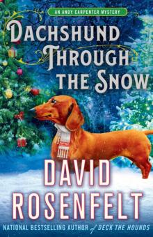 Dachshund Through the Snow Read online