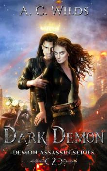 Dark Demon (Demon Assassin Series Book 2) Read online