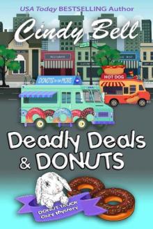 Deadly Deals and Donuts Read online