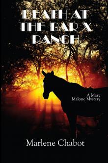Death at the Bar X Ranch Read online