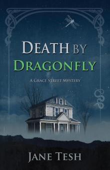 Death by Dragonfly Read online