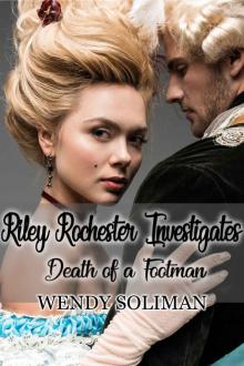 Death of a Footman (Riley Rochester Investigates Book 8)