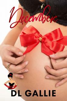 December: A Calendar Gals series novella Read online