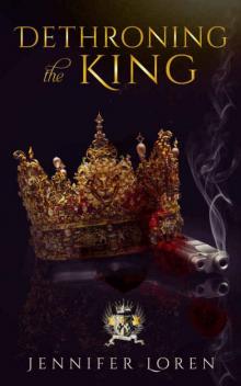 Dethroning the King Read online