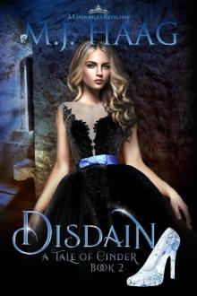 Disdain: A Cinderella Retelling (Tales of Cinder Book 2) Read online