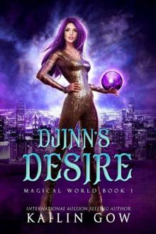Djinn's Desire Read online