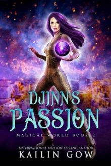 Djinn's Passion Read online