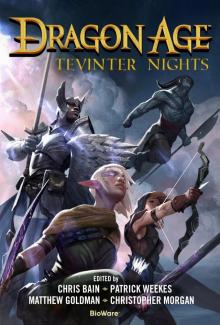 Dragon Age: Tevinter Nights Read online