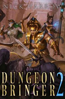 Dungeon Bringer 2 Read online