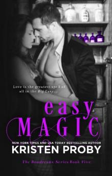 Easy Magic Read online