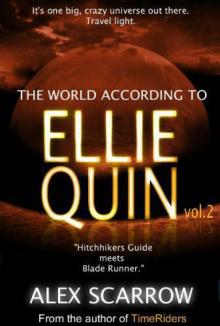 Ellie Quin Book 2: The World According to Ellie Quin Read online