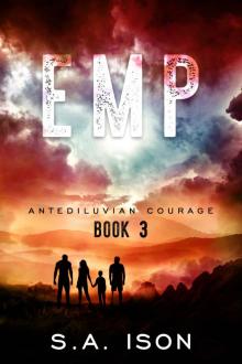 EMP Antediluvian Courage : Book 3 Read online