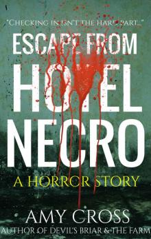Escape From Hotel Necro Read online